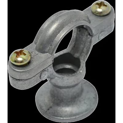 Sanivesk Beugel Zamac Gegalvaniseerd 5 Stuks 15mm