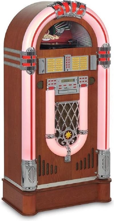 Jukebox naald Ricatech RR2000 RR2100 RR2500 RR3000 RR3100
