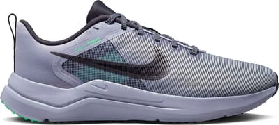 Nike - Downshifter 12 - Paarse Hardloopschoen Heren-41