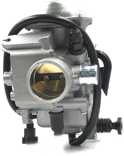 Geschikt voor Carburateur compatibel met TRX350 Rancher 350ES TRX300 TRX400 TRX400FW.