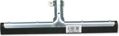 VEBA - Vloertrekker - Metaal - Zwart Rubber