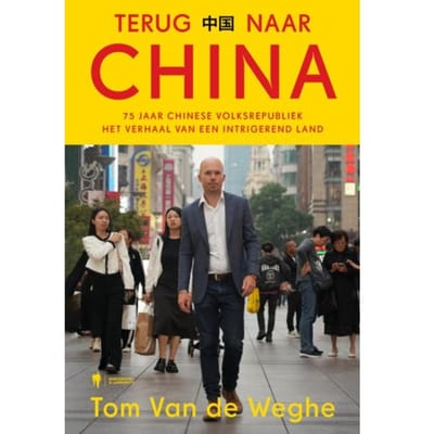 Terug Naar China - Tom Van de Weghe