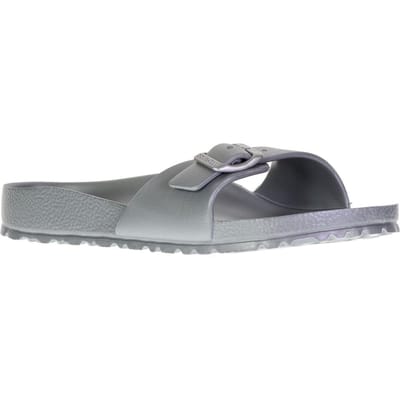 Birkenstock - maat 41 - Madrid EVA - Met. Silver