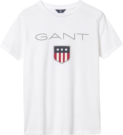 GANT T-shirt Shield Logo Set van 1