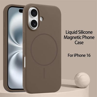 Nieuwe Originele Vloeibare Siliconen Magsafe Hoesje Voor iPhone 15 14 16 Plus 11 12 13 16 Pro Max Hoesje Magnetisch Draadloos Opladen Zachte Cover For iPhone 16 Plus