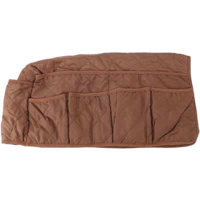 Opbergtas voor bankleuning 14 vakken Multifunctionele bankleuning organizer Afstandsbedieninghouder voor tv-afstandsbediening koffie
