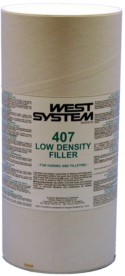 West System Desity Filler