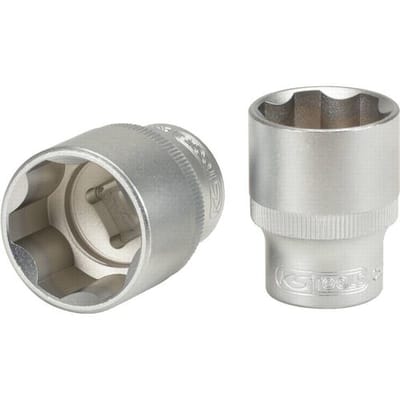 KS Tools 9111232 911.1232 Binnen-vierkant (Robertson) Verwisselbare kop 32 mm 32 mm 1/2 (12,5 mm)