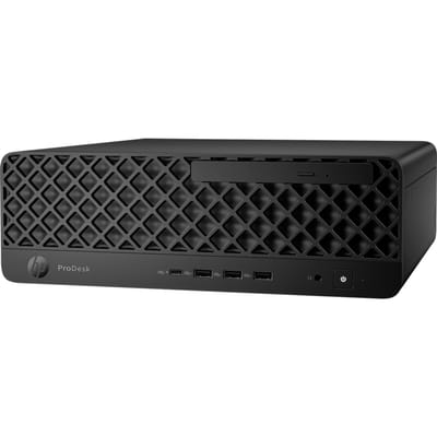 HP ProDesk 4 SFF G1i - Ultra 5 235 - 16GB - 512GB SSD - W11P NL - Qwerty/US Int. toetsenbord