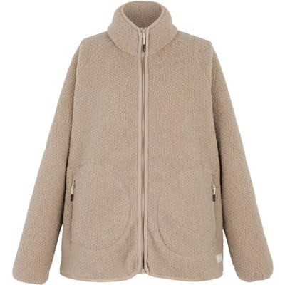 Fleece met volledige rits voor dames Regatta Frankie Borg