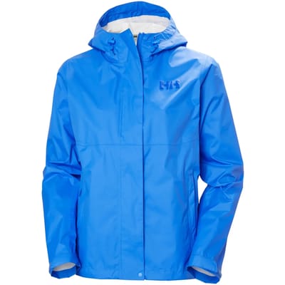 Helly Hansen Loke 2.0 Regenjas Blauw XS Vrouw