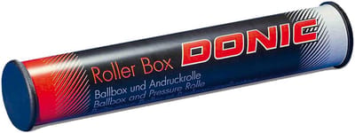 Ballenbox voor Tafeltennisballen en Overtrekpers