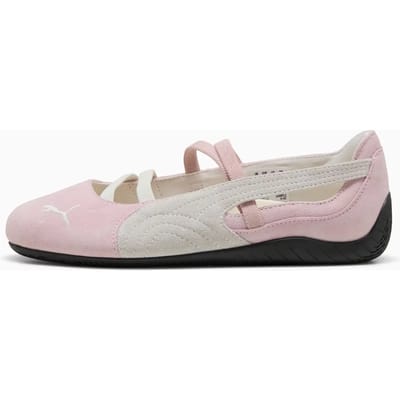 Puma Speedcat Ballet Sd Ballerina's Dames - Roze - Maat 36