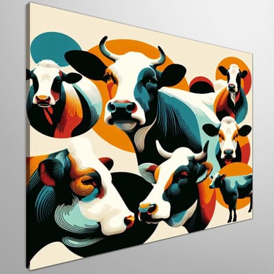 Kunstprint | Wanddecoratie | Canvas | 20 × 20 cm