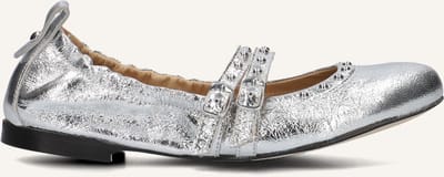 BLASZ 17600116 Ballerina's Dames - Zilver - Maat 37