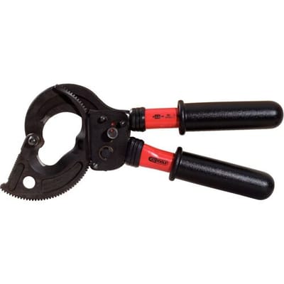 ### OpbouwKS TOOLS Ratelkabelschaar met beschermende isolatie 400 mm - 117.1248