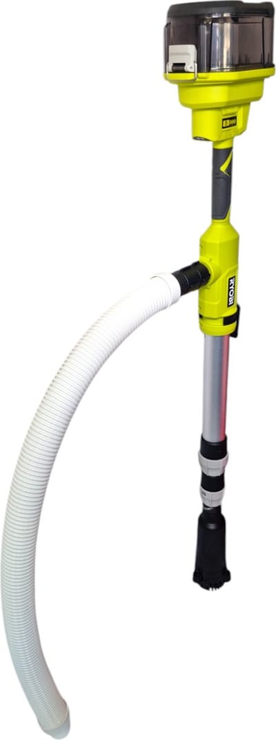 Ryobi RY18STPA-0 One+ 18V Accu telescopische stokpomp body - 3360 L/u