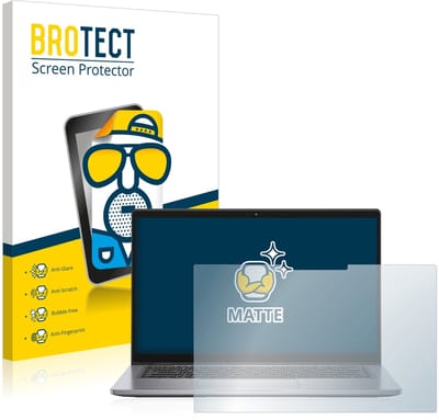 BROTECT - Screenprotector voor Dell Latitude 7410 2-in-1 - Folie Beschermfolie matte