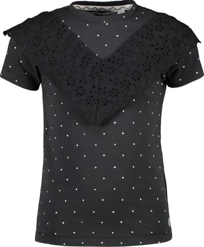 Moodstreet Kids Meisjes T-shirt - Maat 98/104