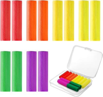 Aligner Chewies - Orthodontische Hulpmiddelen - Tandcorrectie - Voedselveilig Siliconen - 12 Stuks - Mix Kleuren