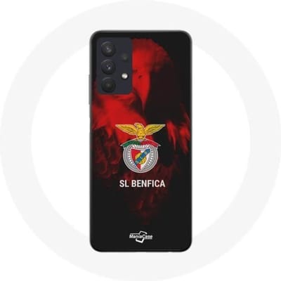 Samsung Galaxy A32 5G hoesje slb benfica adelaar