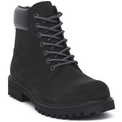 Laarzen Lumberjack 055 BLACK
