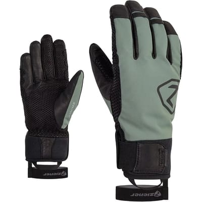 Alpine skihandschoenen Ziener Gaspar AS(R) PR