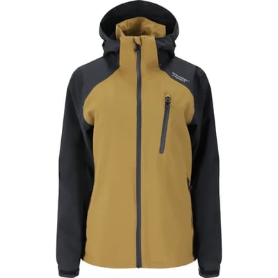 Waterdicht damesjack Weather Report Camelia AWG W-PRO 15000