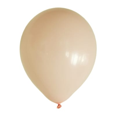 Beige Ballonnen (10 stuks / 46 CM)