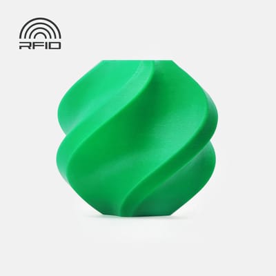 Bambu Lab PETG HF Filament 1.75 mm op spoel – Groen | High Flow | Snel & Duurzaam