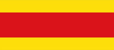 Vlag Kortenaken 100x150cm