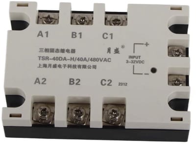 ONF3 - Ingresso di controllo macchine - module - 40A - driefase - hoge frequentie - betrouwbare prestaties - geschikt voor zware omstandighe...