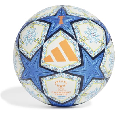 Champions League Voetbal Een Bal Pro