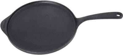 Gietijzeren Koekenpan Pannenkoekenpan 23 cm