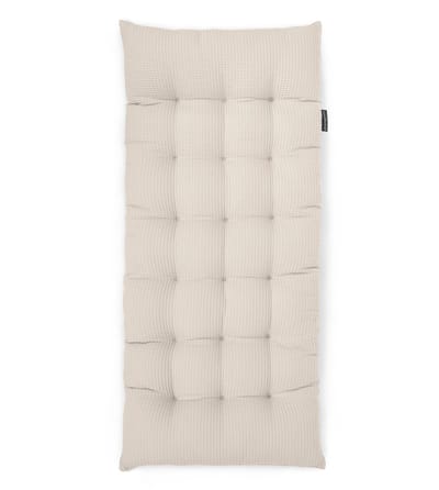 Need Sleep Montessori Speelkussen – kussen voor klimboog – vloerkussen voor kinderen - XL - 150x55x10 cm - Lichtgrijs