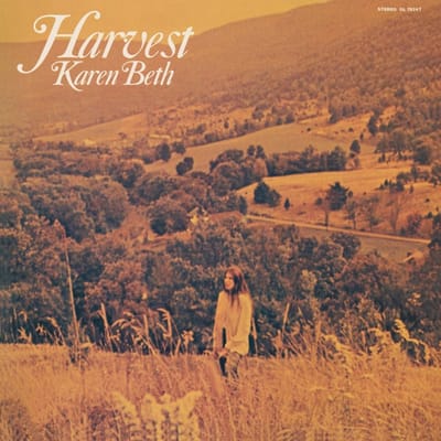 Karen Beth - Harvest (CD)