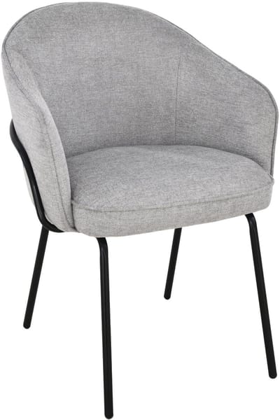 ExitoDesign MIREA - Eetkamerstoel - Grijs - Ergonomisch