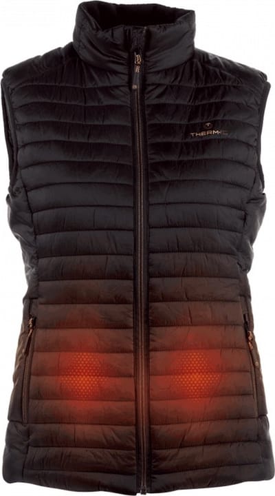 Therm_ic Heated Vest With Bluetooth Cable Women 2022