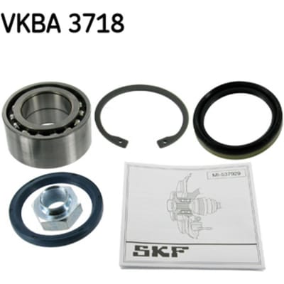 Wiellagerset SKF VKBA 3718