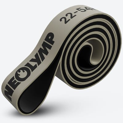 NEOLYMP Resistance Bands Set – Weerstandsniveau 4 – Weerstandsbanden voor de training