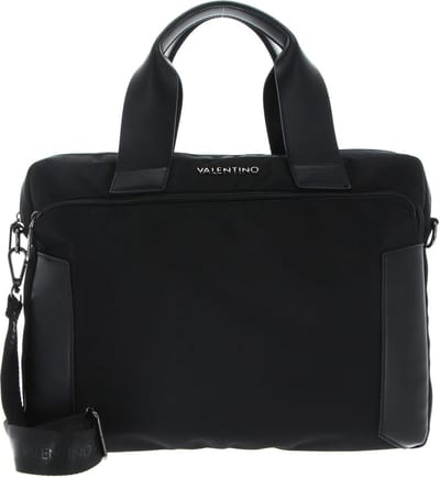 VALENTINO Schoudertas Eron Crossbody Bag Nero / Multicolor Zwart
