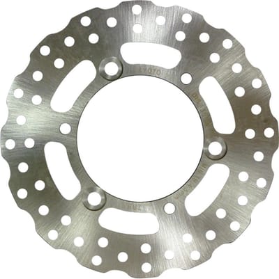 Disque de frein arrière Sifam pour Moto Kawasaki 300 Z 2015 à 2017 AR Neuf