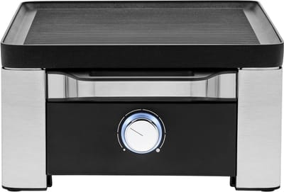 Core® Gourmetstel - Gourmet - Gourmetplaat - Zwart - ‎58 x 30x 20cm; 4.72 kg