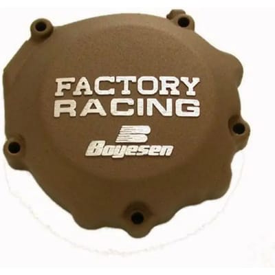 Couvre-carter Allumage Moto Boyesen Factory Racing Yamaha YZ250 XX 250