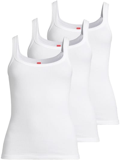 Conta Dames onderhemd 3 pack Feinripp