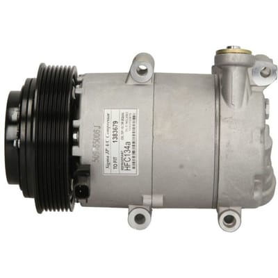 Compressor, airconditioner NRF 32410