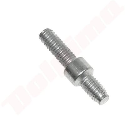 Draadeind passend op STIHL MS361 ( 1138 664 2400 )