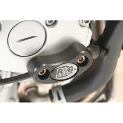 Couvre-carter motorfiets slider rechts R&G Racing FZ1 S N 06-09