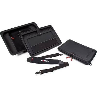 Invoerset voor laptop met schouderband voor hoes Nanuk 923