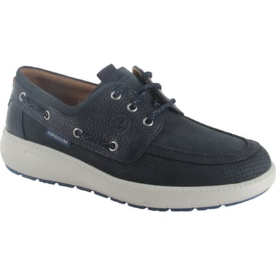 Mephisto Jozio nomad 25513/oregon 1345 deep blue heren veterschoenen sportief 40 (6,5)